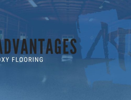10 Advantages of Epoxy Floor Coating