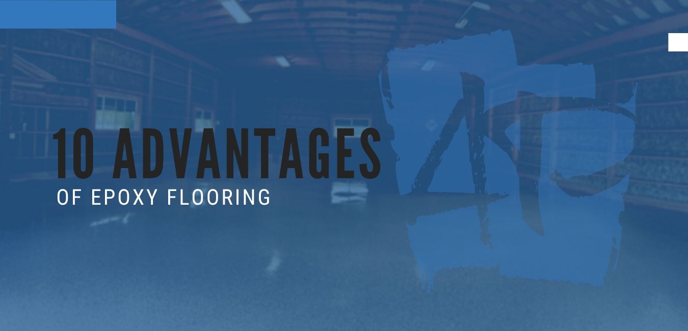 10 Advantages Of Epoxy Floor Coating Ap Painting Solutions