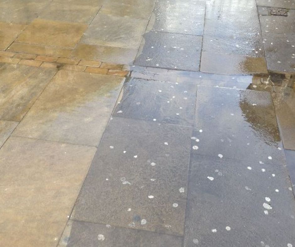 Website images for AP website-gum removal Chewing Gum Removal- Power Washing-Windsor-Essex County-AP Painting Solutions