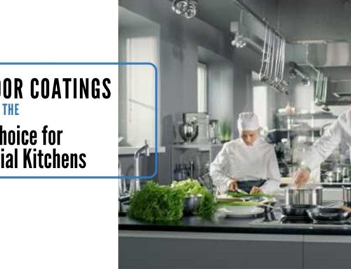Epoxy Floor Coatings and Why They are the Best Choice for Commercial Kitchens