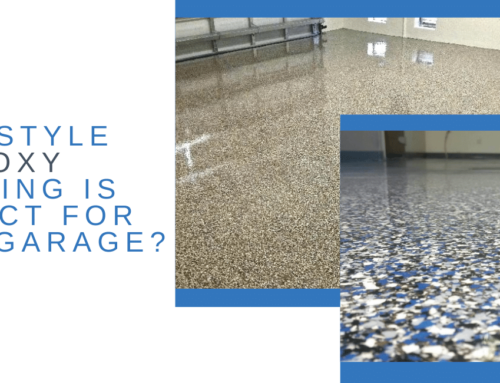 Why Epoxy Flooring for Your Garage?
