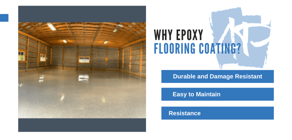 Why Epoxy Flooring For Your Garage Ap Painting Solutions