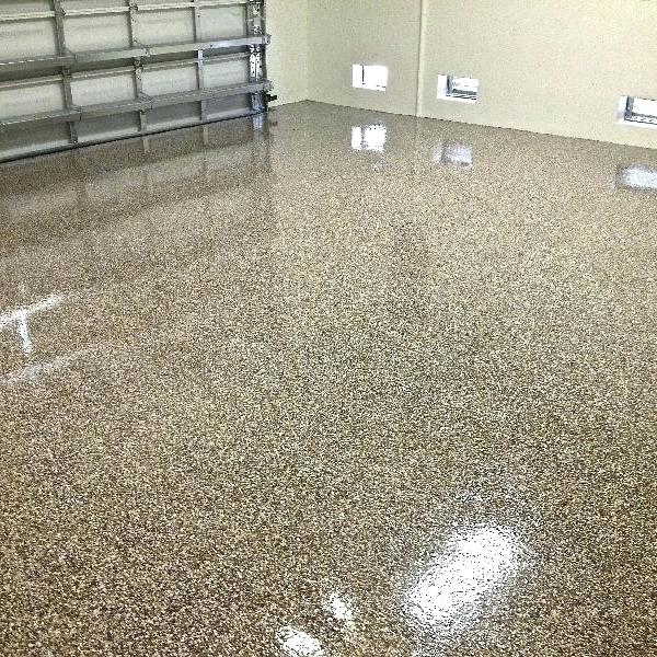 Residential Epoxy Flooring Toronto