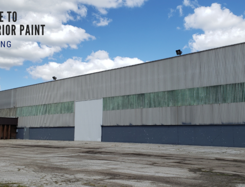 Signs it’s Time to Refresh the Exterior Paint Coating of your Building